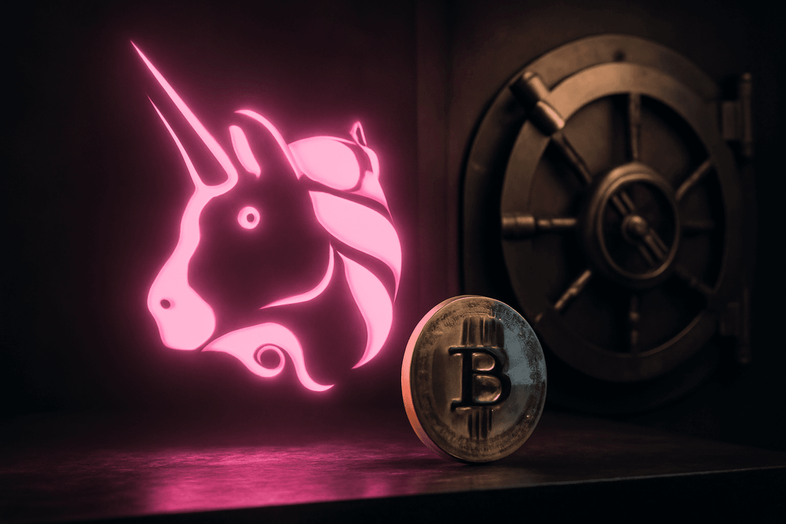 Uniswap Rolls Out Earn Lending Feature with Morpho Vaults