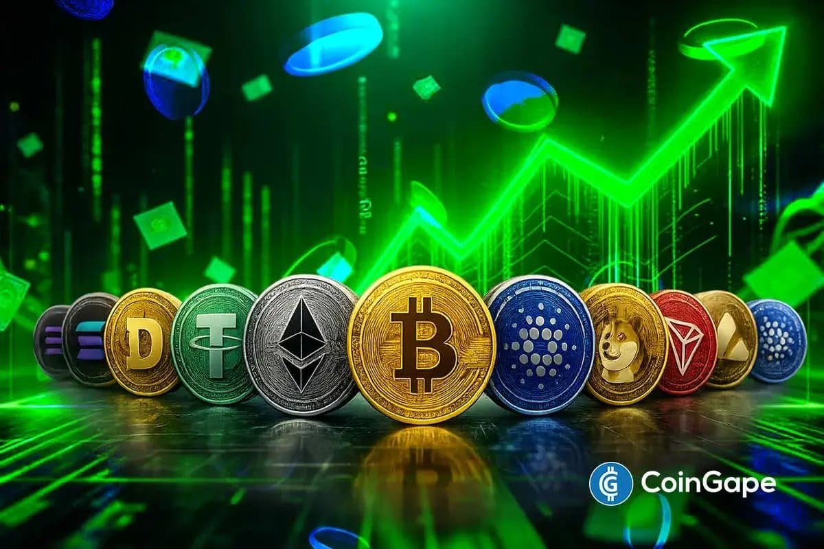 Bitcoin climbs as spot ETF money flows in, while PUMP and HYPE tokens lead the altcoin rally