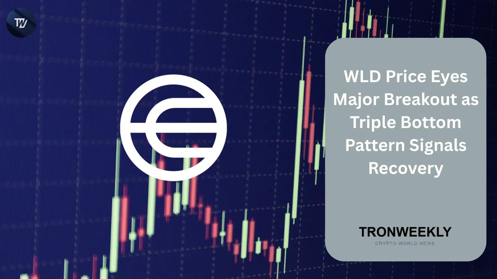 Worldcoin breaks out of three-month slump as whales load up on cheap tokens