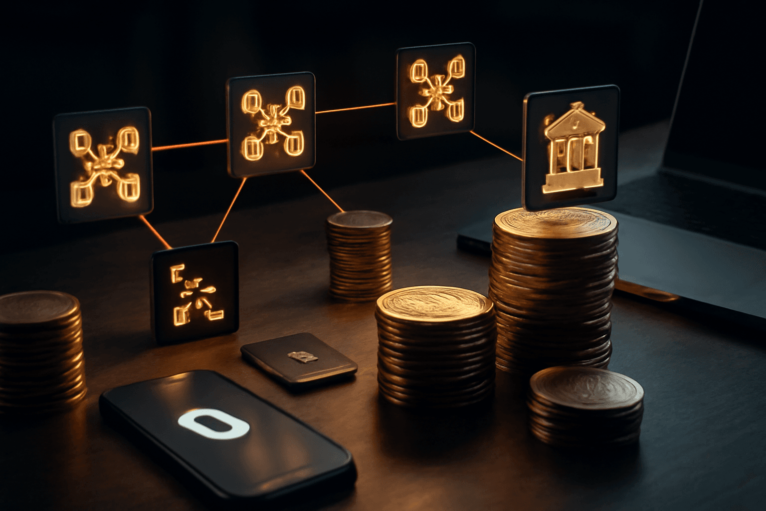 LayerZero and Keeta Enable Transfer of Tokenized Bank Deposits Across Four Blockchains