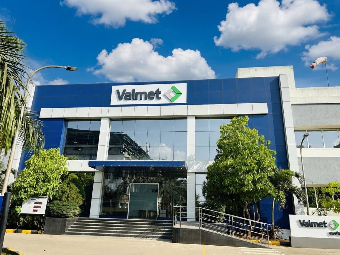 Valmet Shares Jump Nearly 29% After Strong Q2 and Potential Corporate Split