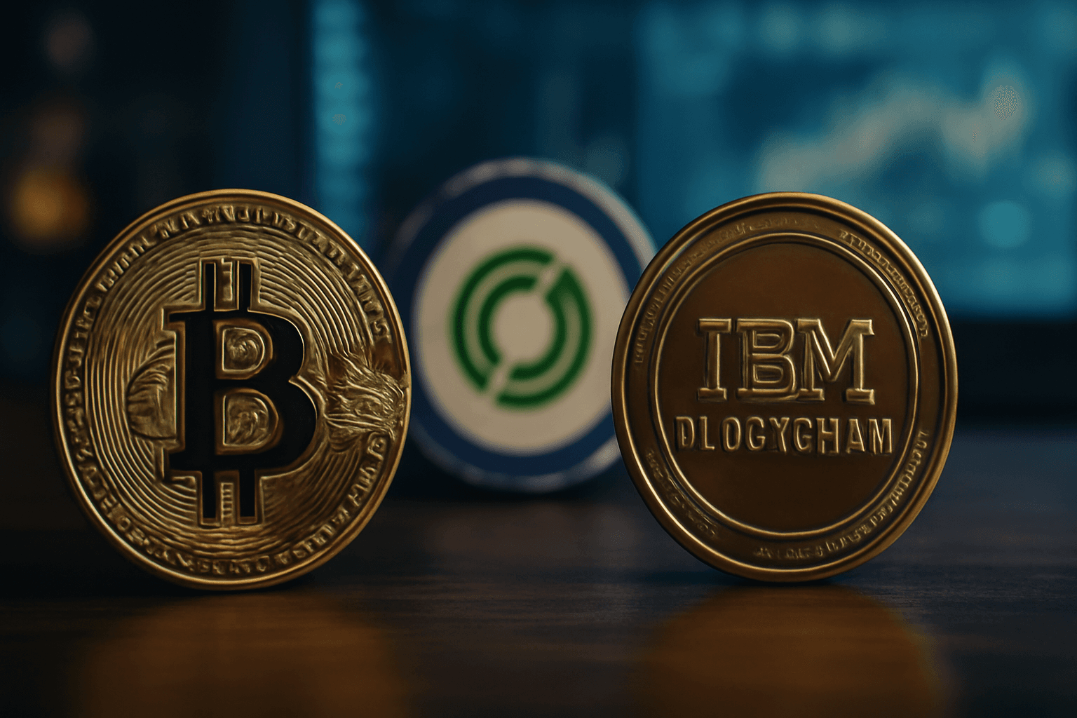 Circle Takes Lead in US with Major IBM Blockchain Patent Acquisition