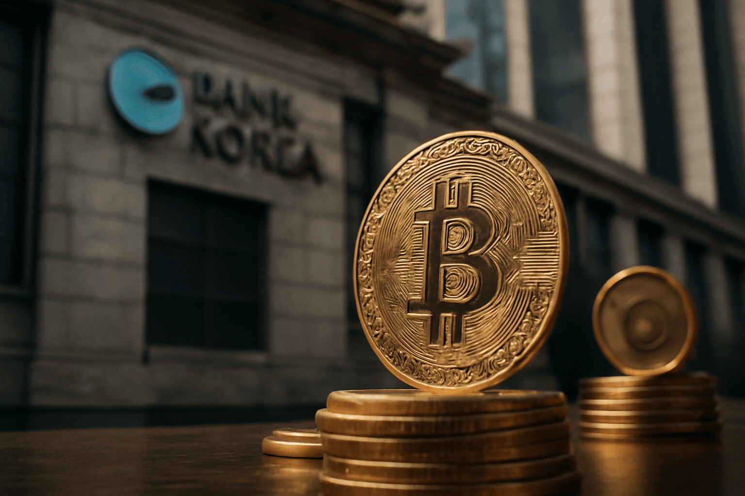 Bank of Korea Conducts Live Tests of Tokenized Reserve Transfers with BIS Platform