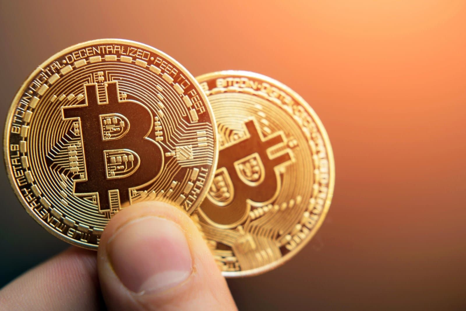 Bitcoin Eyes $67,200 as Inverse Head-and-Shoulders Pattern Takes Shape