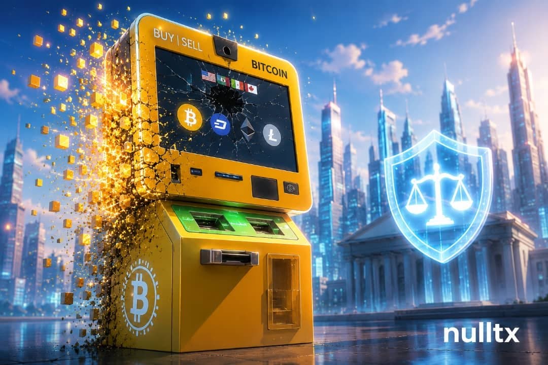 More Than 10,000 Crypto ATMs Disappear Worldwide as Bitcoin Depot Shuts Down
