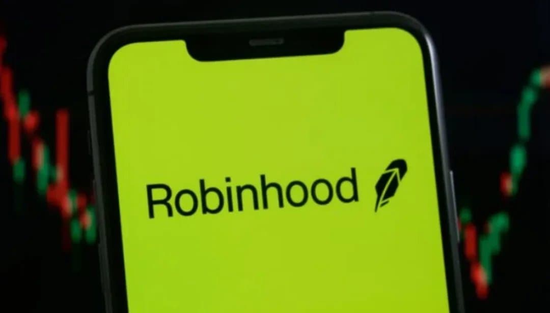 Robinhood Shares Drop Despite Strong Q2 Results and Event Contracts Surge