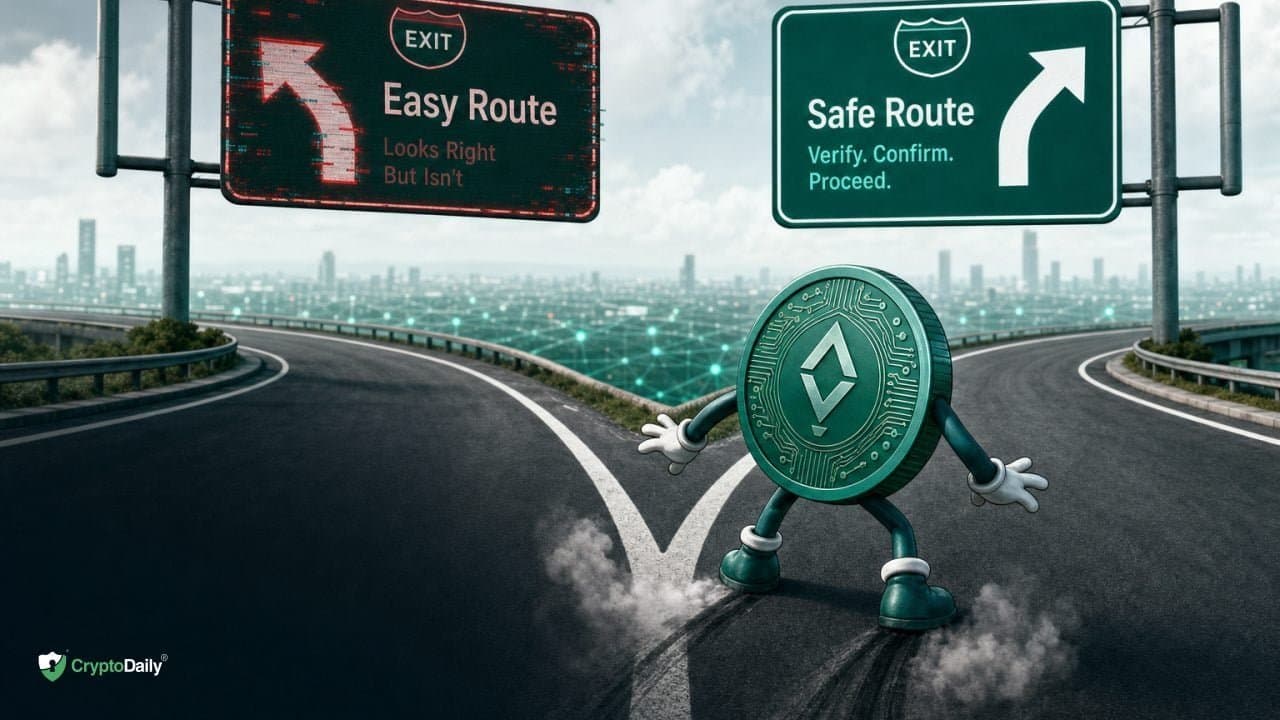 How Fake Crypto Addresses Slip Into Your Wallet History and Steal Funds