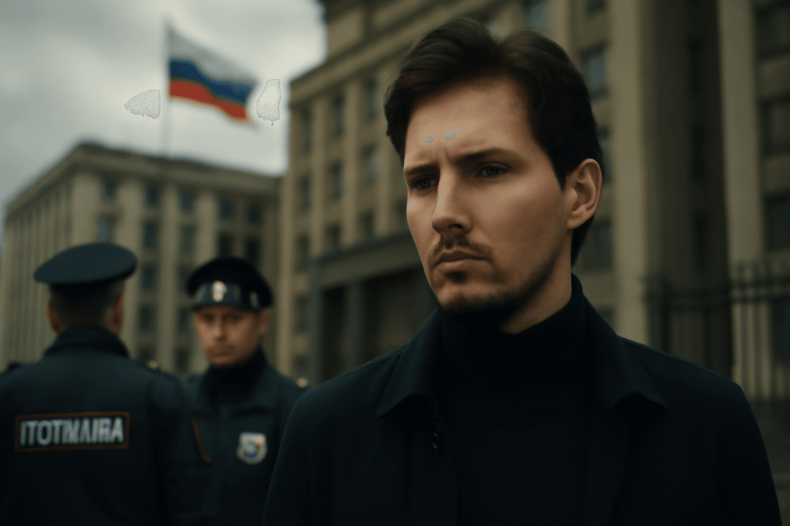 Russia Hits Pavel Durov with Terrorism Charges, Tightening Grip on Telegram