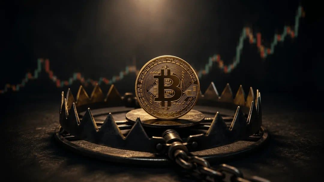 Bitcoin Hovers Near Key 200-Week Moving Average Ahead of key $70,000 Resistance