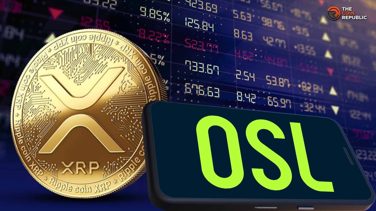 OSL Hong Kong Launches XRP Retail Trading as Price Climbs and Open Interest Declines
