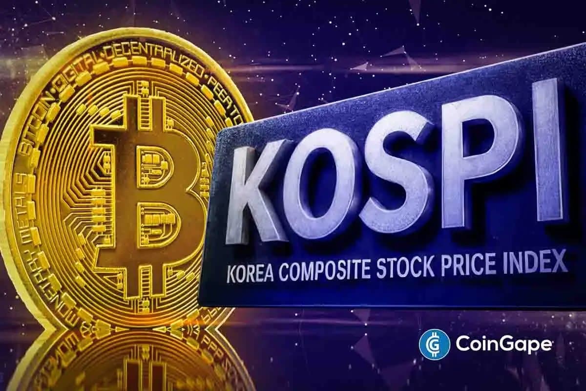 KOSPI Surpasses Bitcoin in Volatility with 63% Swing So Far This Year