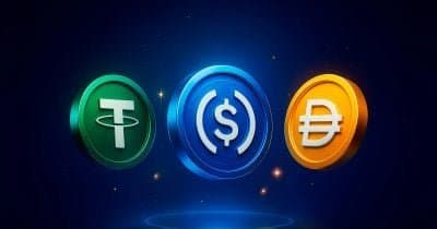 Stablecoin Market Shrinks by $16 Billion Amid Rising Treasury Alternatives
