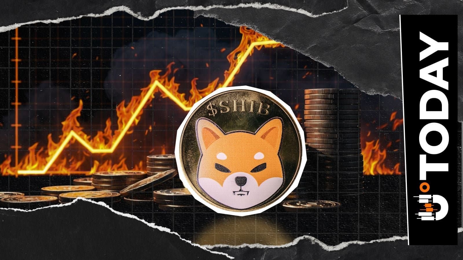 Nearly 3 Billion SHIB Tokens Burned in Largest Weekly Reduction This Year