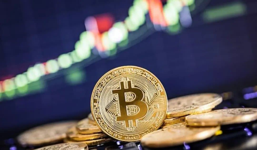 Bitcoin Struggles Near $67,000, Raising Chances of Further Declines
