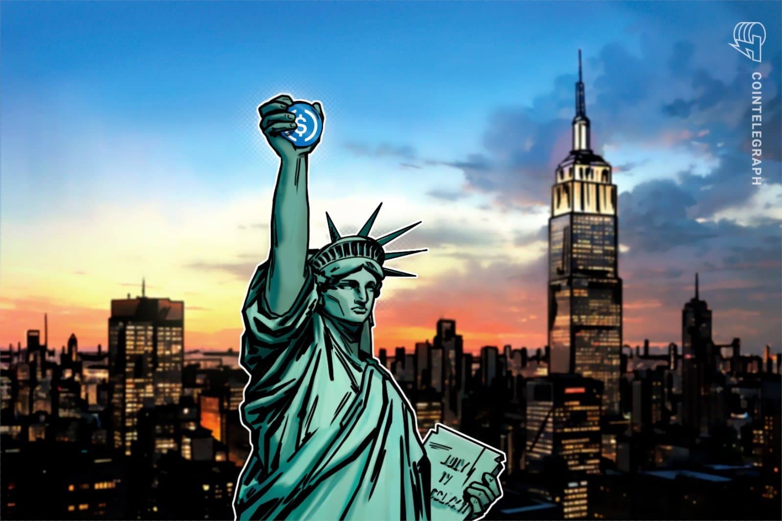 Circle’s Subsidiary Gains New York Trust Charter to Expand Custody Services