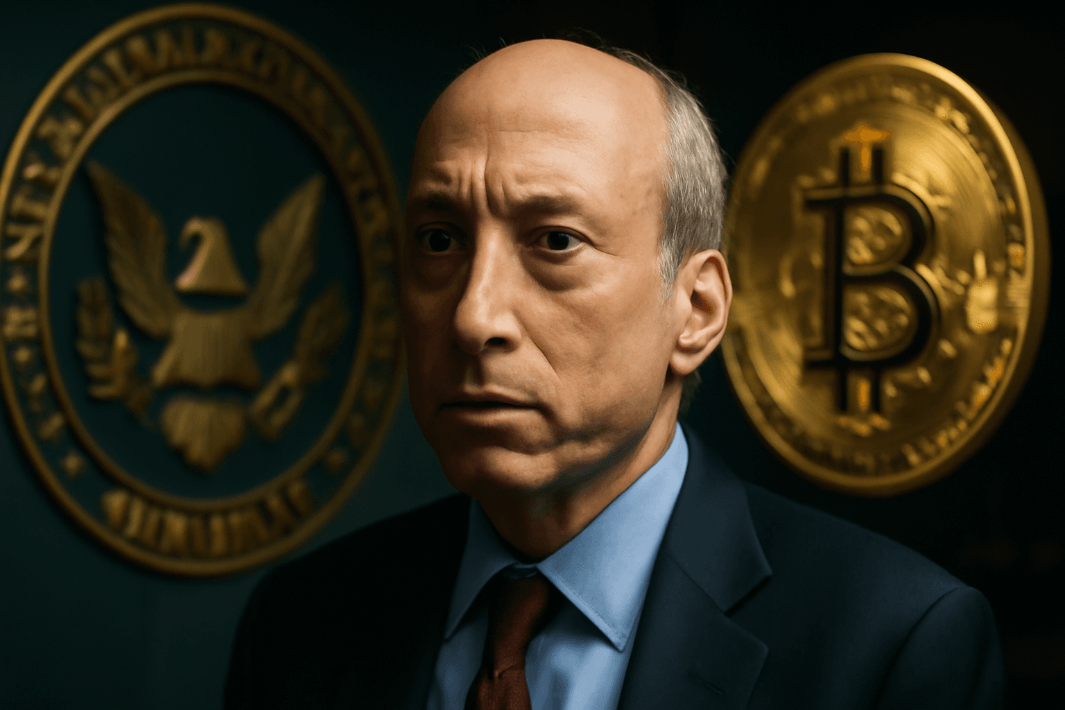 SEC Chair Warns of Independent Crypto Regulations if Senate Bill Fails