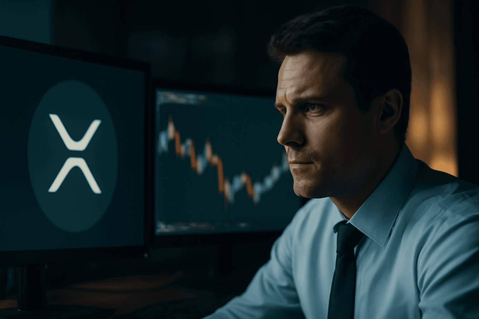 Analyst Sees XRP Price Shift Driven by Market Dynamics, Not CLARITY Act
