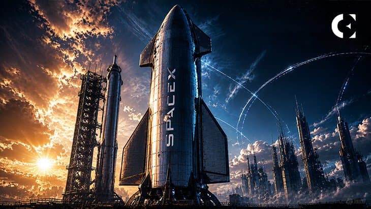 Elon Musk’s Wealth Takes a Hit as SpaceX Shares Drop Below IPO Level