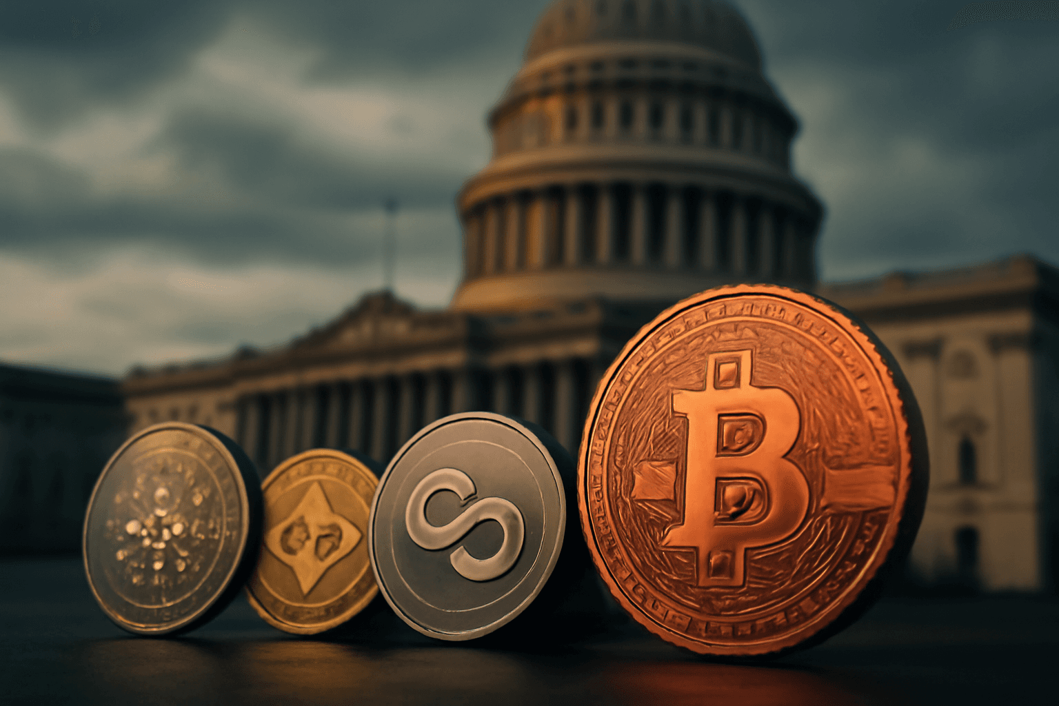 Altcoins Worth Watching Despite Uncertainty Around US Clarity Act