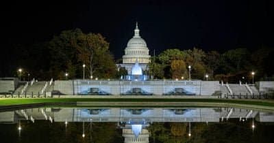 US Senate Blocks New Limits on Iran War Powers as Bitcoin Slides Amid Crypto Sanctions