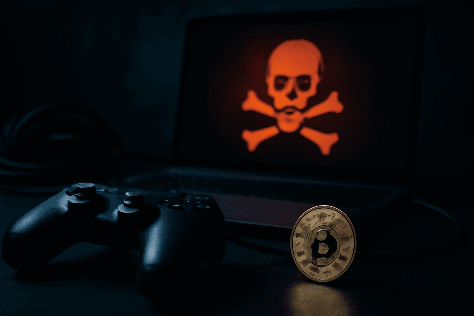 Malware in Video Games Hits 8,000 Devices and Drains $220K from Crypto Wallets