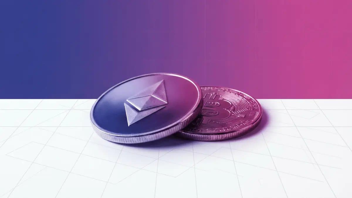 Ethereum ETFs See Strong Inflows While Bitcoin Counterparts Lose Ground in 2026
