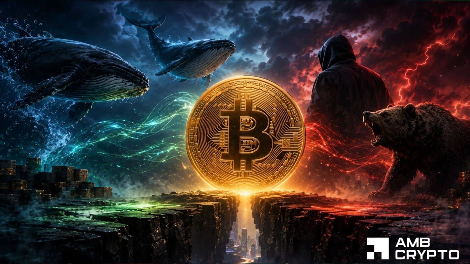 Strategy wallet dumps $66M in Bitcoin while trader opens massive $102.6M short