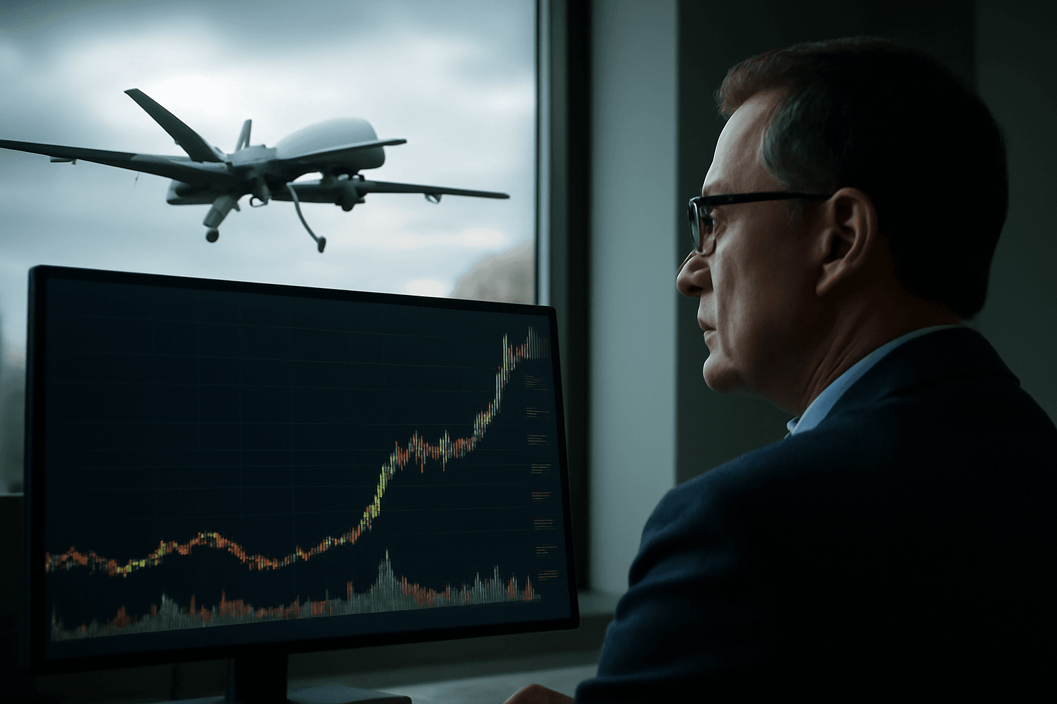 Ondas Surges Tenfold: What’s Next for This Defense Drone Stock?