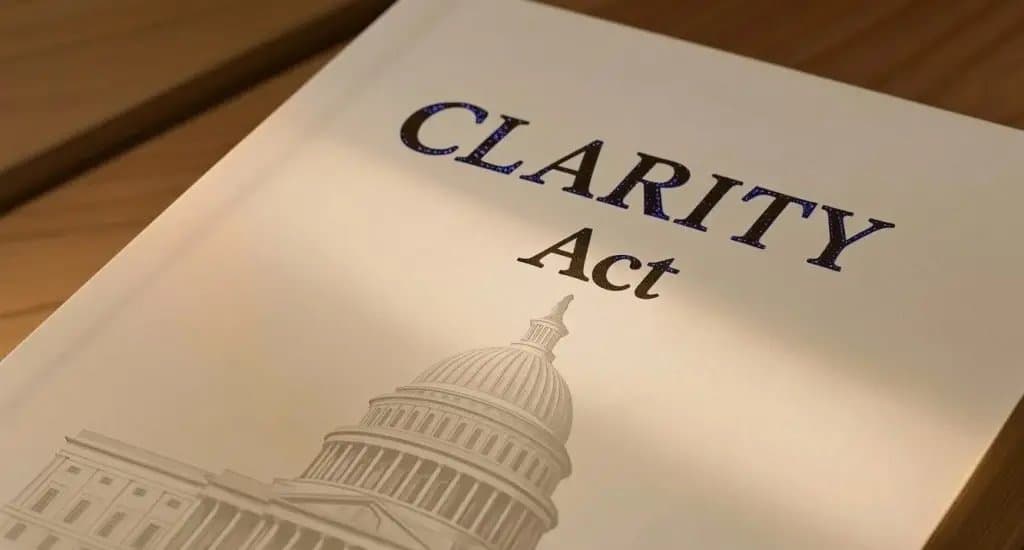 Senate Crypto Bill Hits Ethics Standoff Over Trump Assets One Month Before Vote