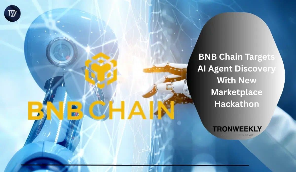 BNB Chain Floods Market With 200,000 AI Agents, Now Scrambles to Make Them Findable