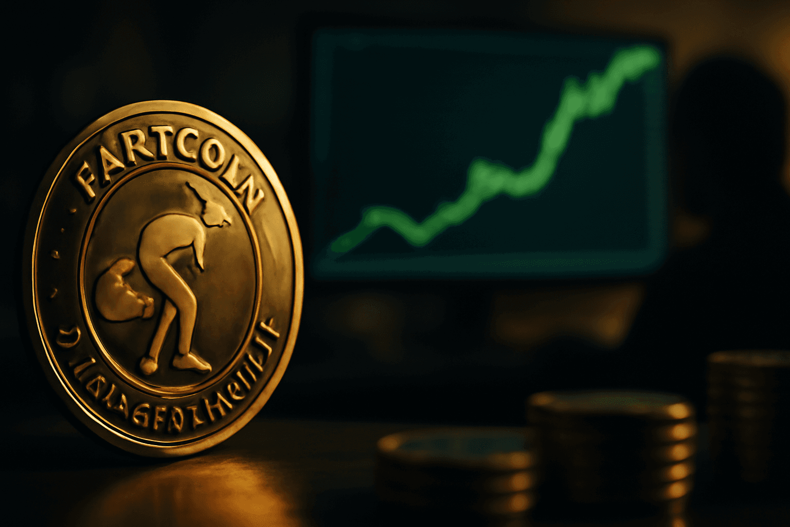 FARTCOIN Surges as Whale Injects $2.16M into Leveraged Long Position