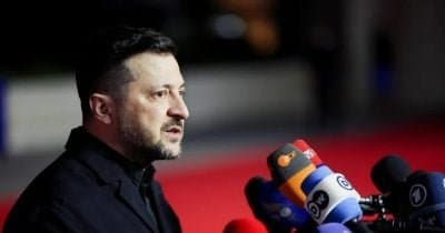 Zelenskiy Reports Russia's Plan to Deploy 30,000 North Korean Troops Near Voronezh