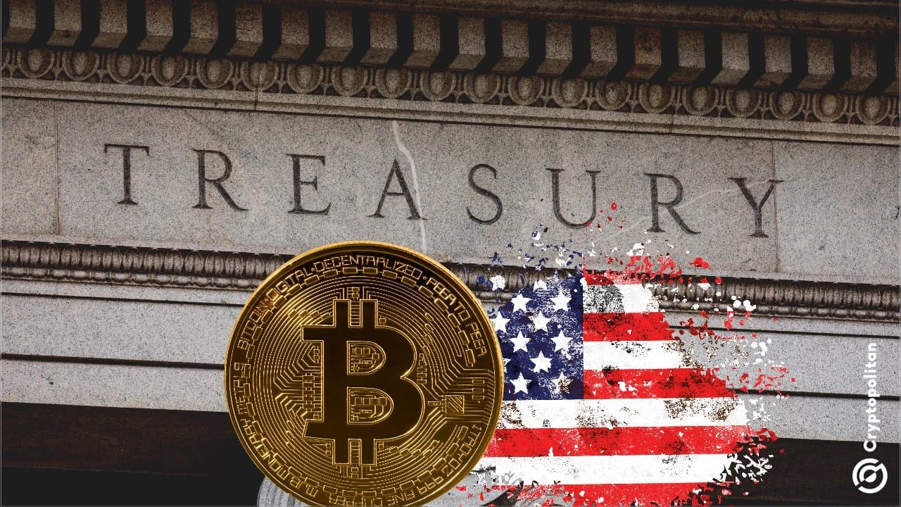 Tyler Williams quits Treasury as crypto's signature bill stalls in Senate