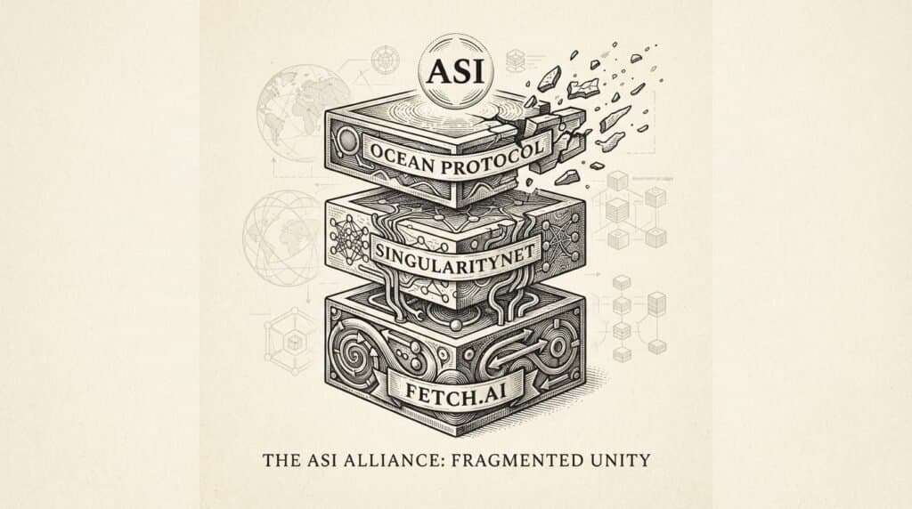 Challenges Mount as ASI Alliance Struggles to Unify Decentralized AI Platforms