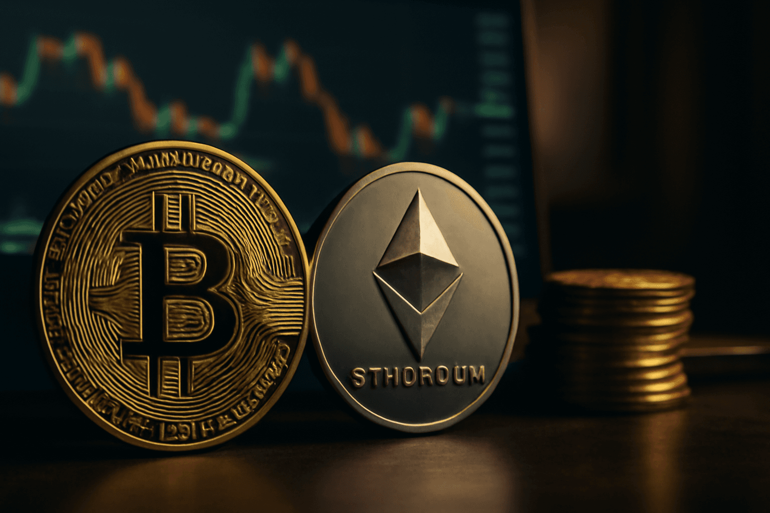 Coinbase Boosts Bitcoin Holdings While Cutting Back on Ethereum in 2026 Shift
