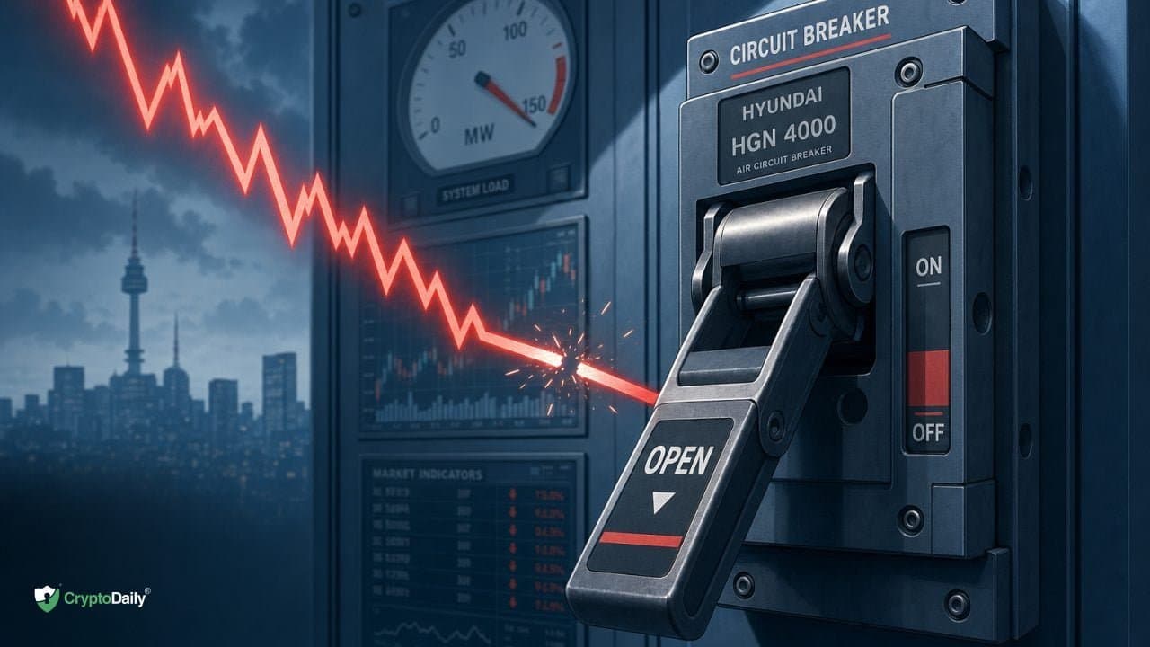 KOSPI Halts Trading Multiple Times Amid Sudden Market Drops