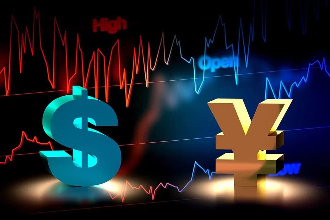 Japan's Massive $53 Billion Yen Intervention Shakes USD/JPY Exchange Rate