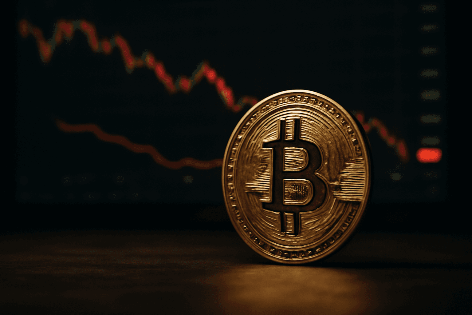 Bitcoin Faces Mounting Selling Pressure Near $64,000 Amid Rising Holder Losses