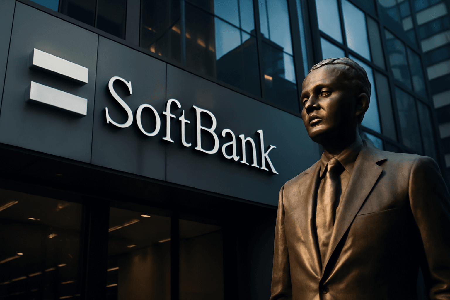 SoftBank Secures $40B Loan from 21 Banks to Support OpenAI Investment
