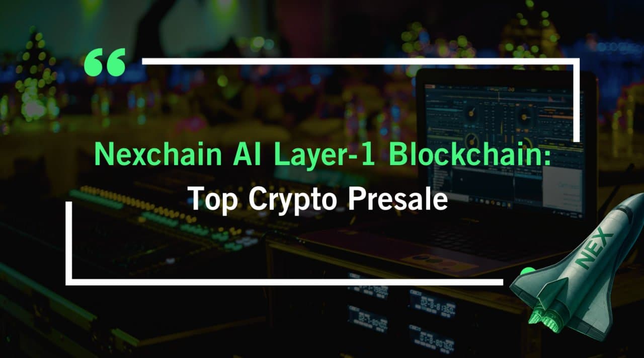 Nexchain raises $2 million in presale sprint toward full capacity