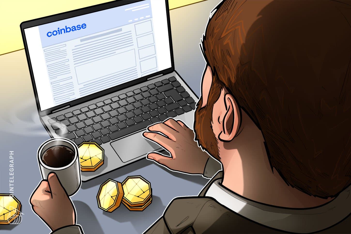 Coinbase Falls Short on Q2 Profits Despite Leading Crypto Market Presence