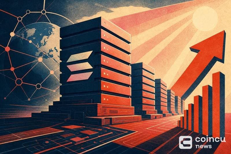 Solana Boosts Network Power with 66% Jump in Block Capacity