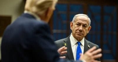 Netanyahu Pushes Trump for Tougher Iran Approach While Saudi Arabia Seeks Calm