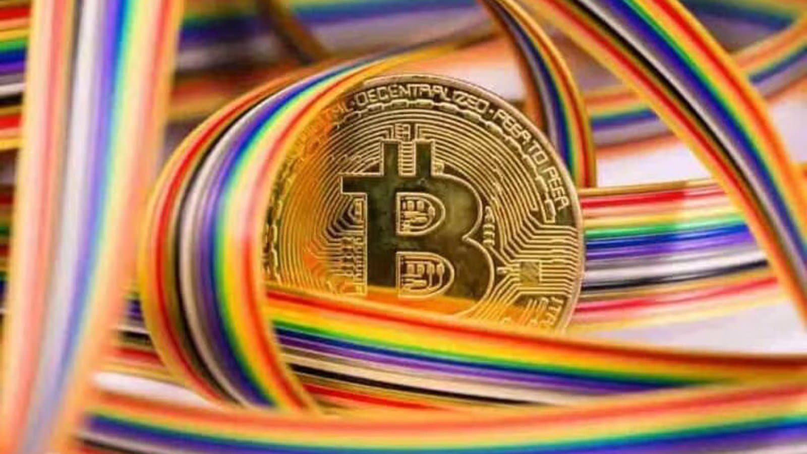 Bitcoin trades 40% below what the Rainbow Chart says it should cost