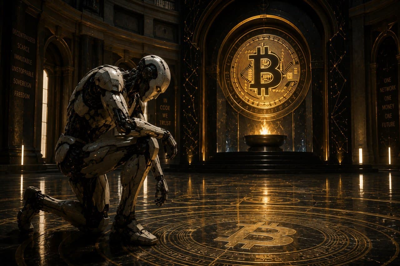 Grok AI Forecasts Bitcoin Could Surge Beyond $200,000 by 2027