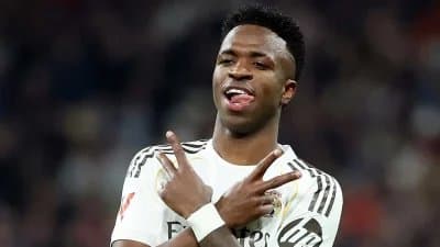Arsenal bets on Vinicius Junior as Madrid's contract standoff opens the door