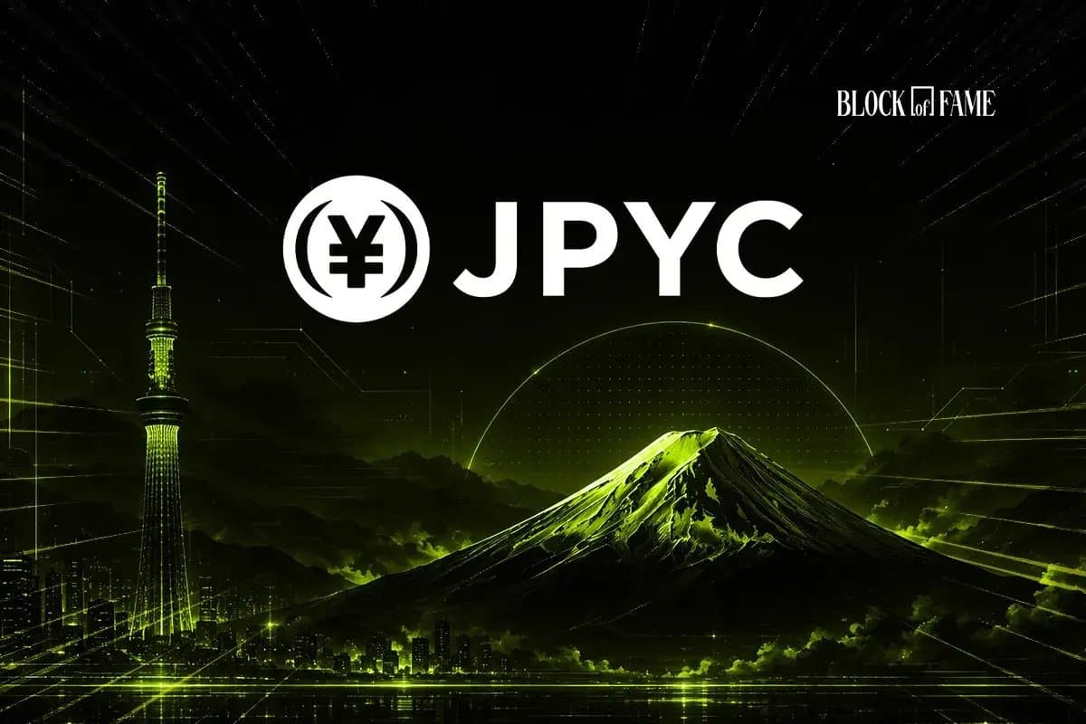 Japanese Stablecoin Platform Raises $38 Million to Expand Across the Country