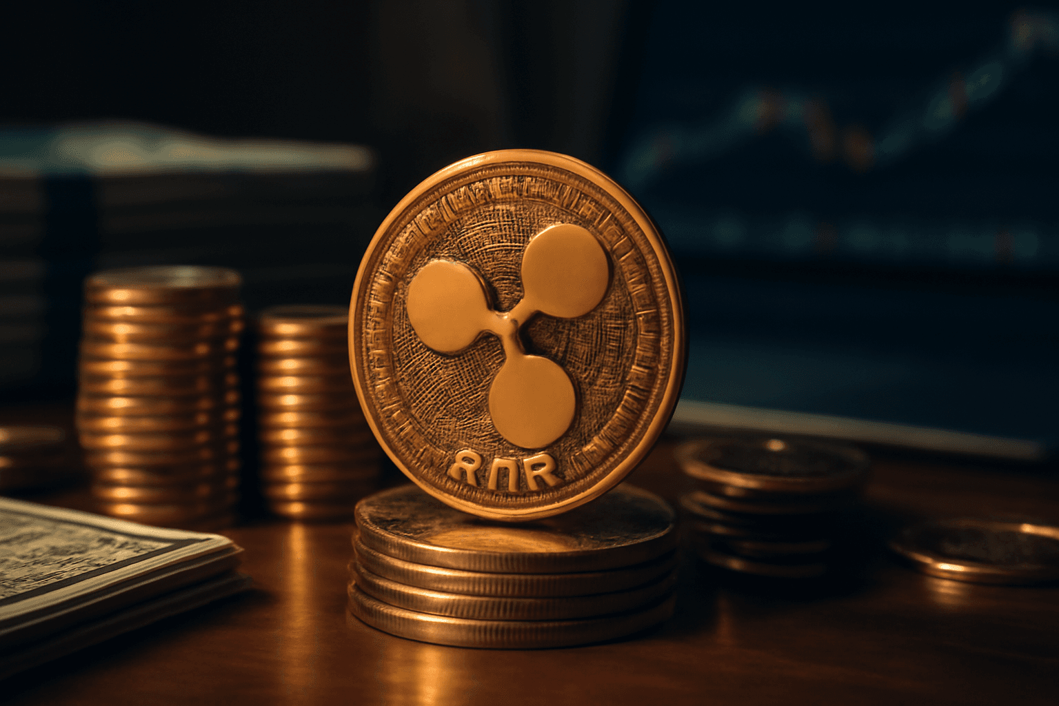 Evernorth Finalizes $4.5M Equity Award in $1B XRP Treasury Plan