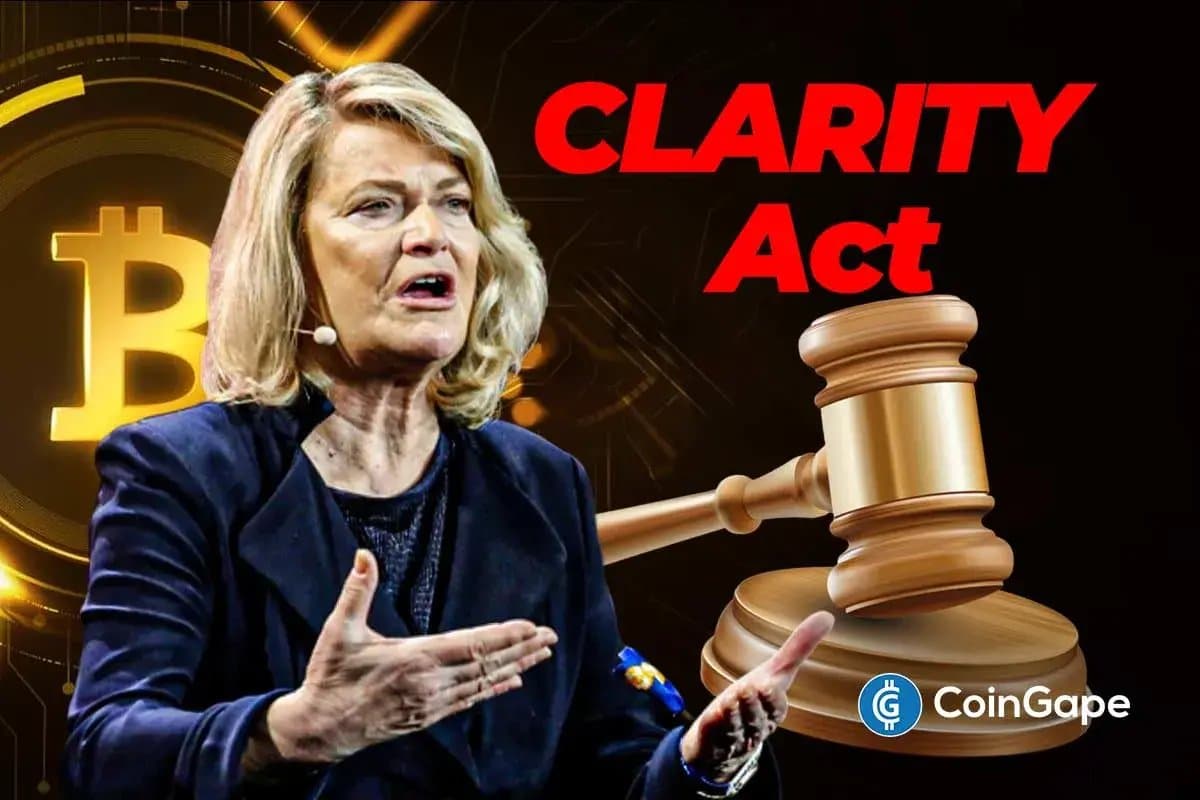 Lummis and Democrats in Daily Crypto Talks as Senate Eyes Clarity Act Vote