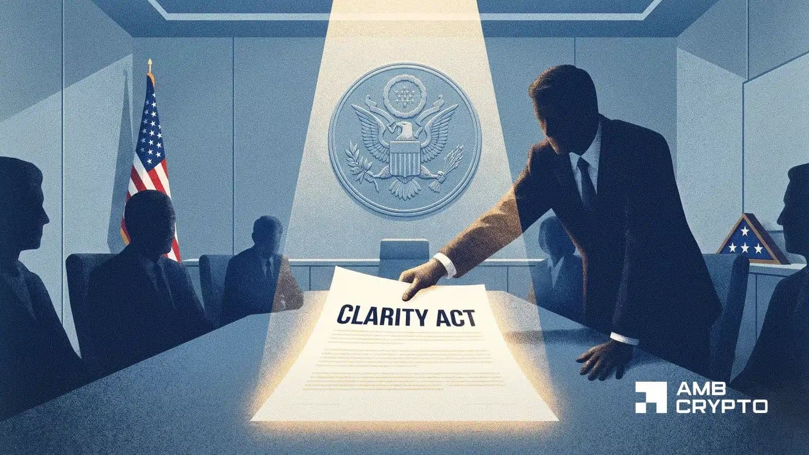 US Treasury Chief Criticizes Senate Democrats for Blocking Crypto Bill Amid Ethics Disputes